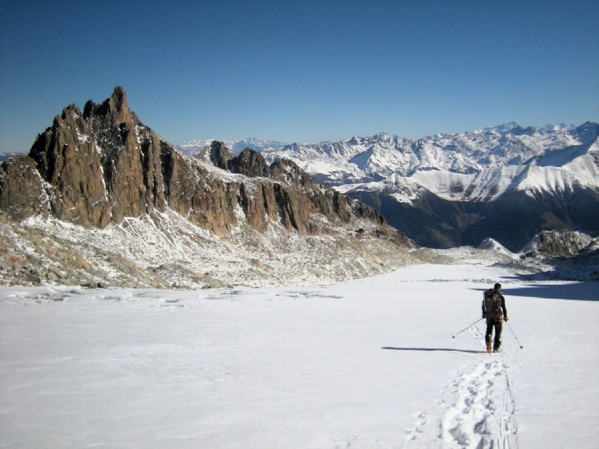 Plateau du Trient