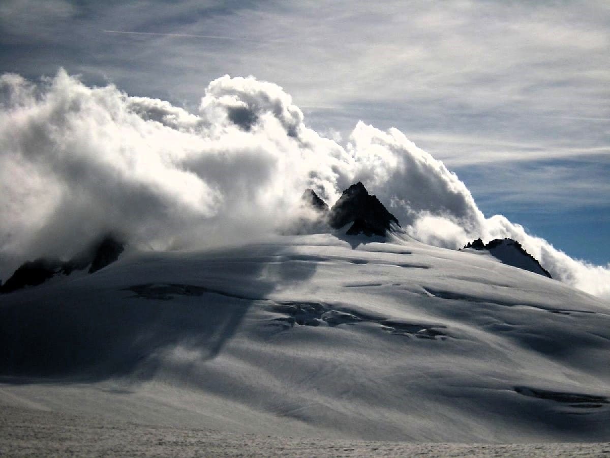 Plateau du Trient
