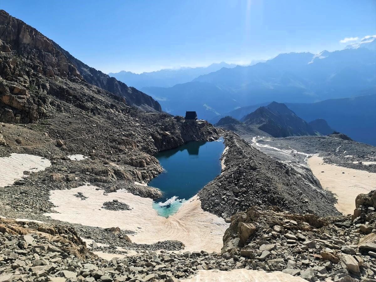 Plateau du Trient
