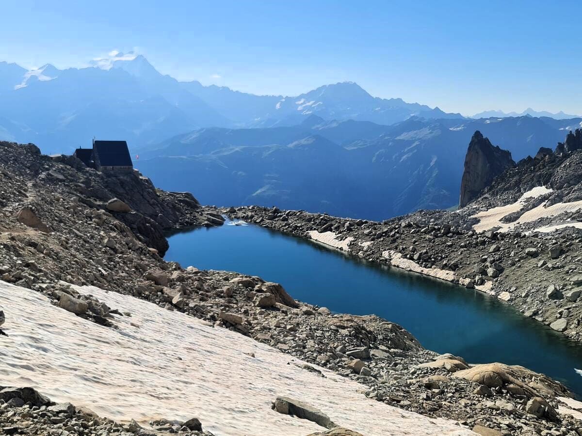 Plateau du Trient