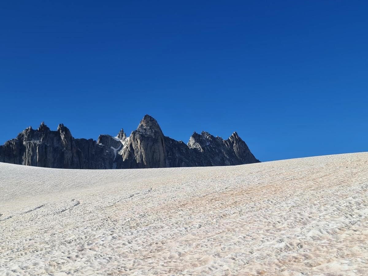 Plateau du Trient