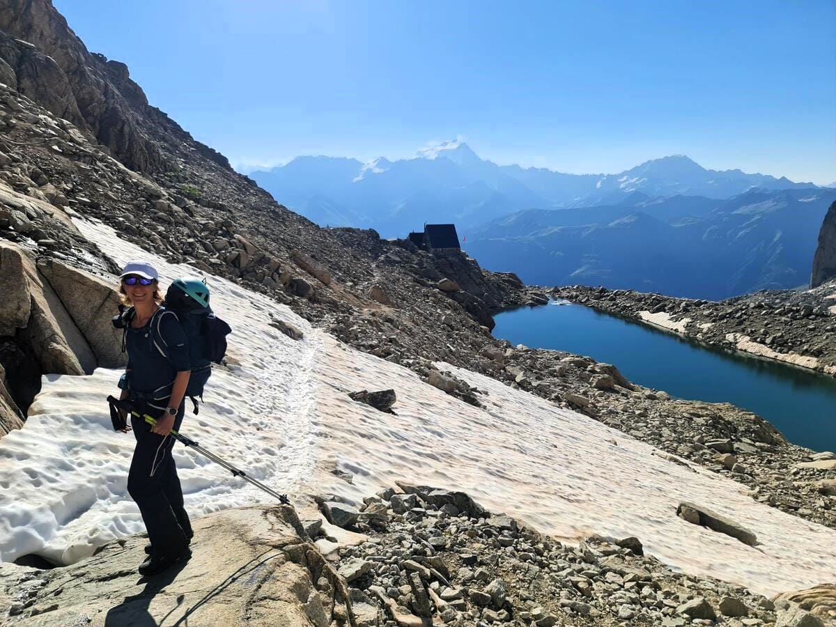 Plateau du Trient