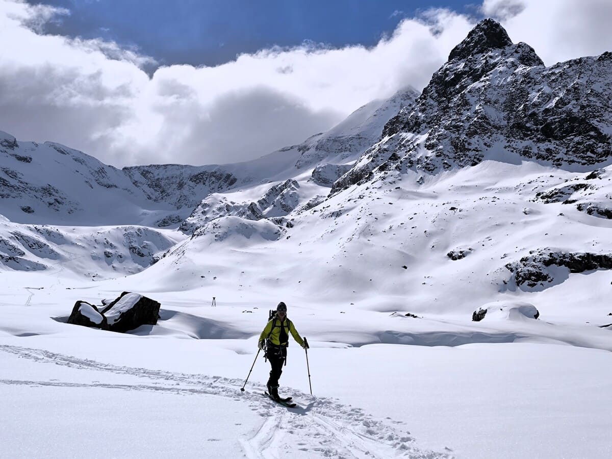Haute-Route des Alpes Graies