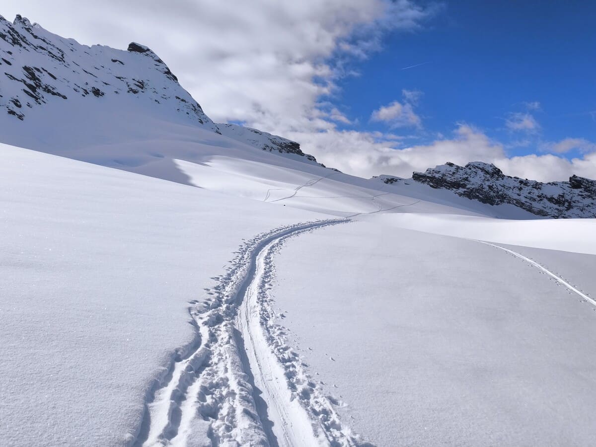 Haute-Route des Alpes Graies
