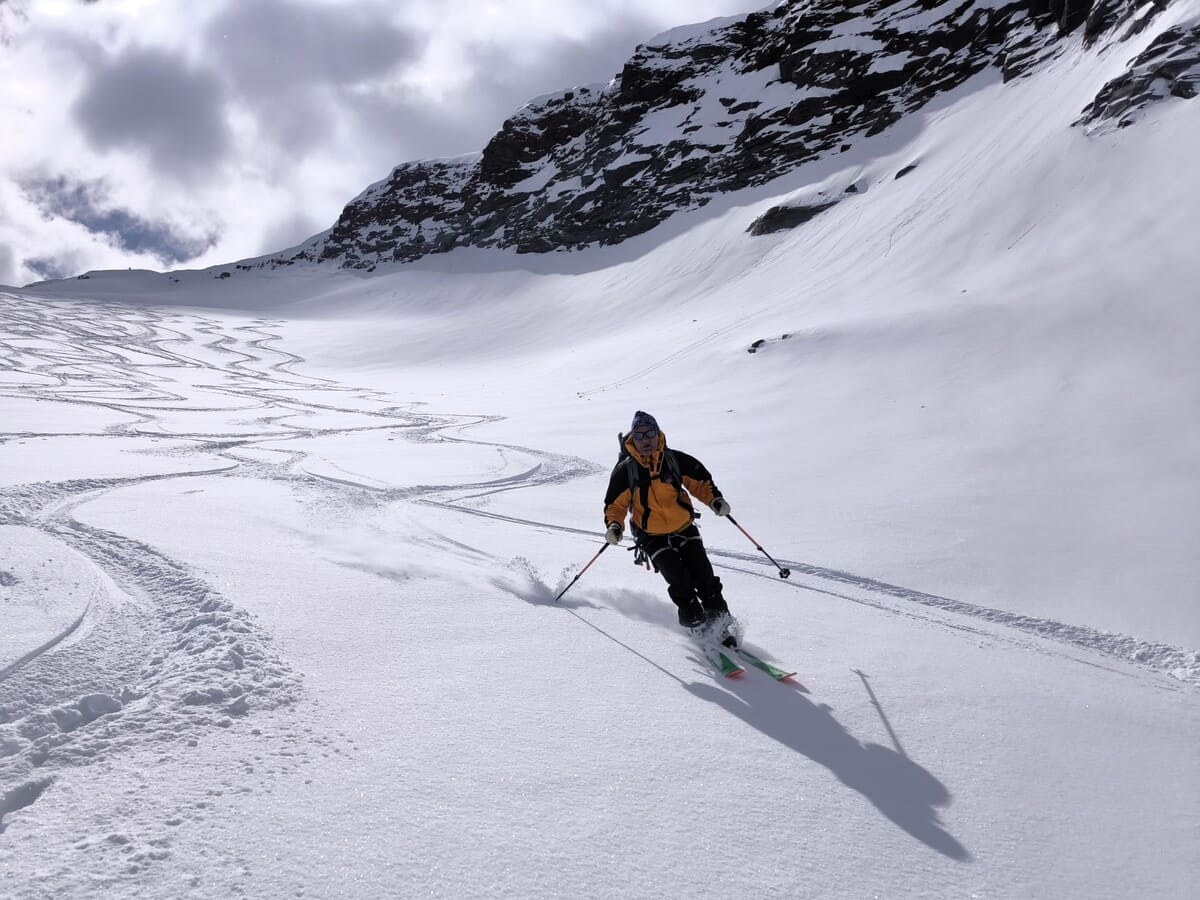Haute-Route des Alpes Graies