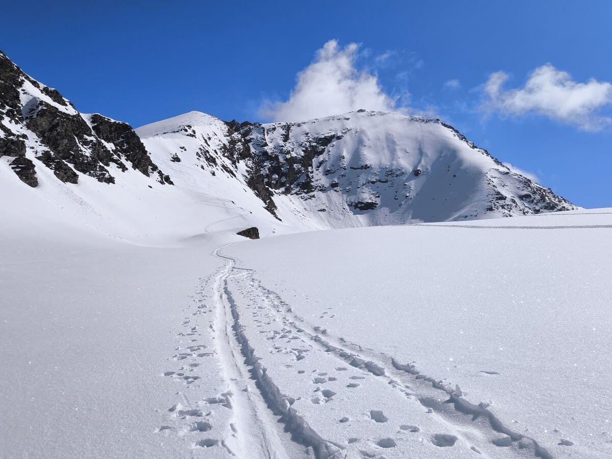 Haute-Route des Alpes Graies