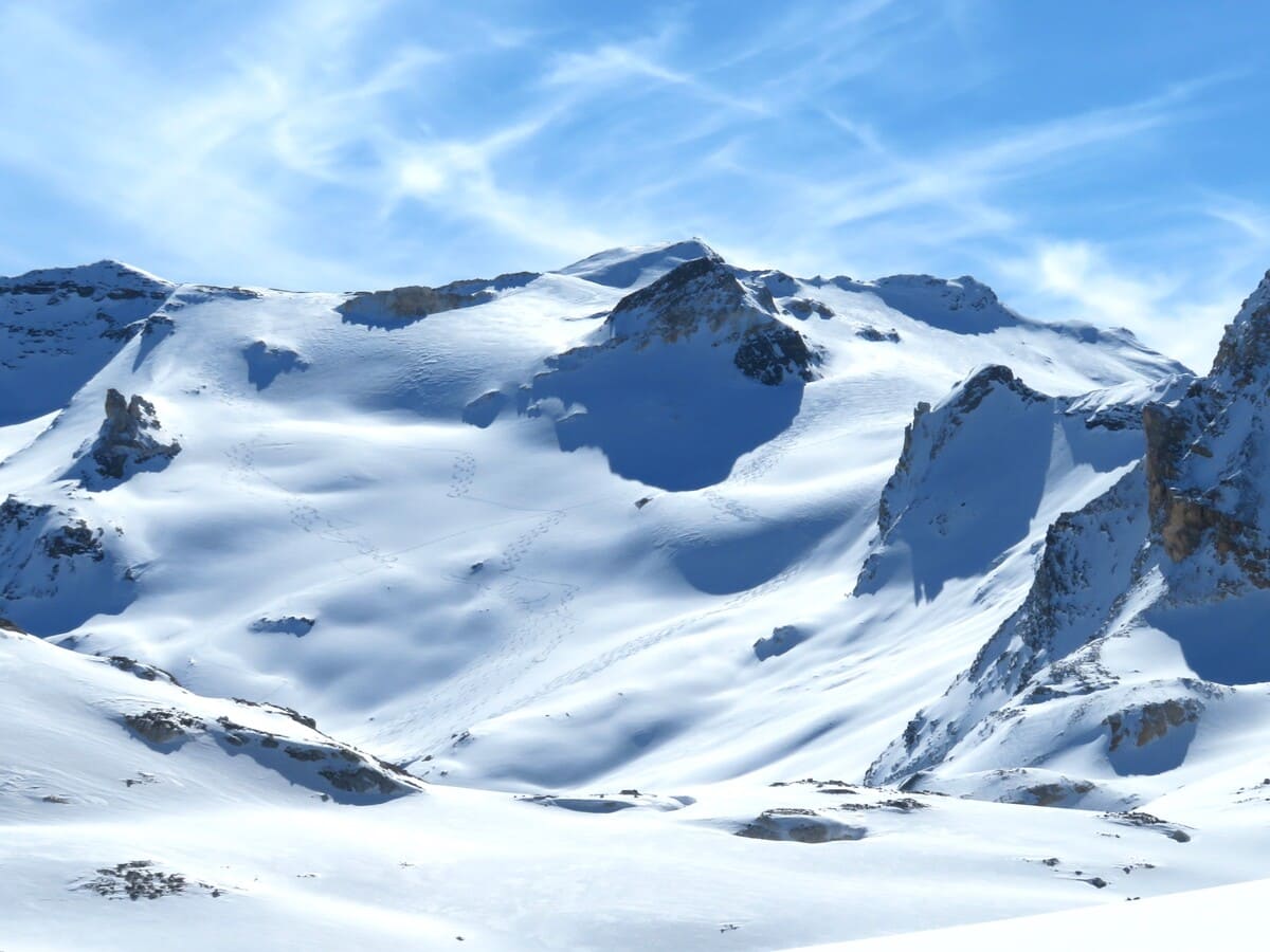 Haute-Route des Alpes Graies