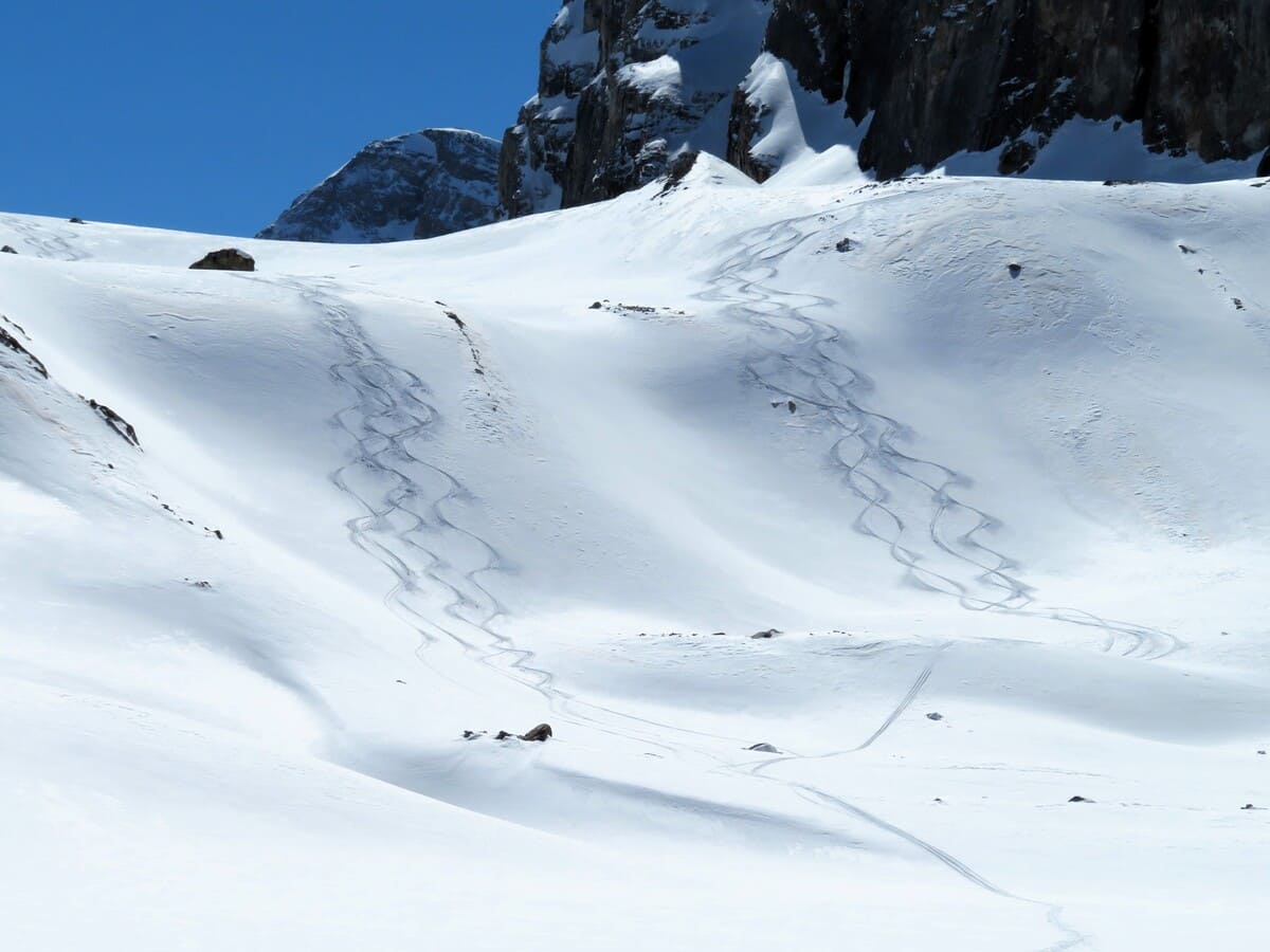 Haute-Route des Alpes Graies
