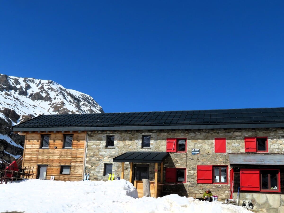 Haute-Route des Alpes Graies