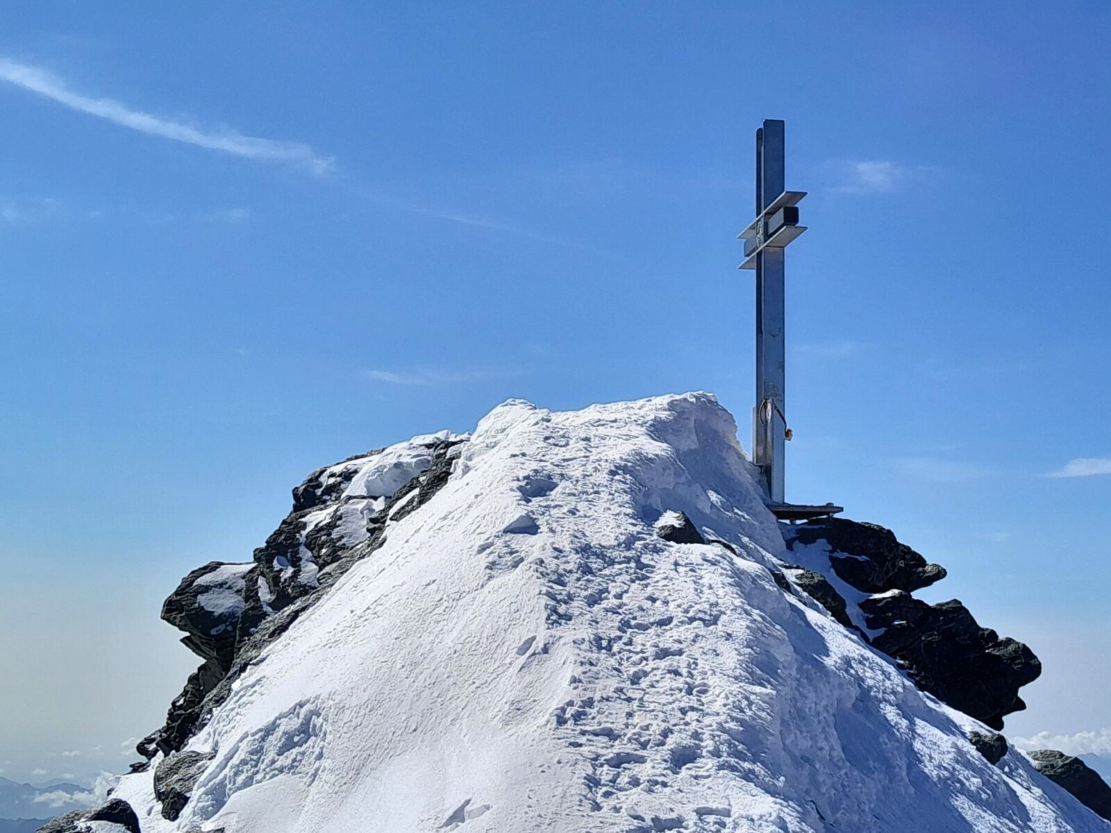 4000 à Saas-Fee : Allalinhorn et Strahlhorn