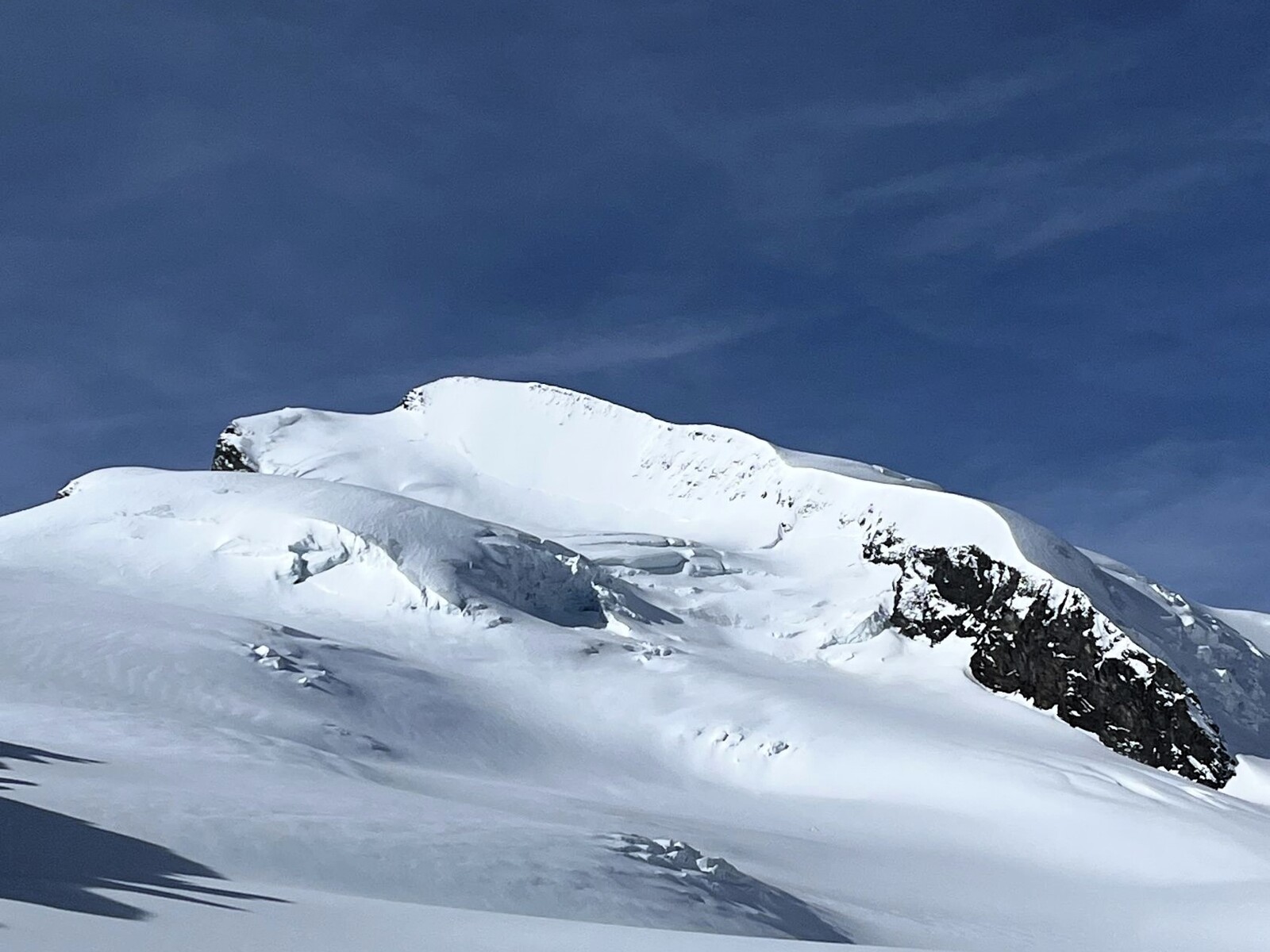 4000 à Saas-Fee : Allalinhorn et Strahlhorn