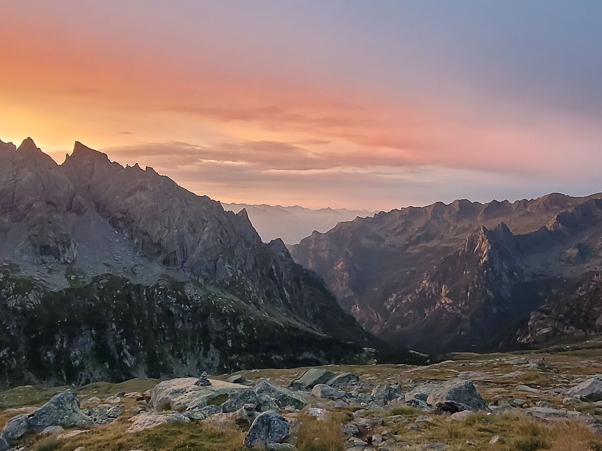 Trekking Sentiero Roma
