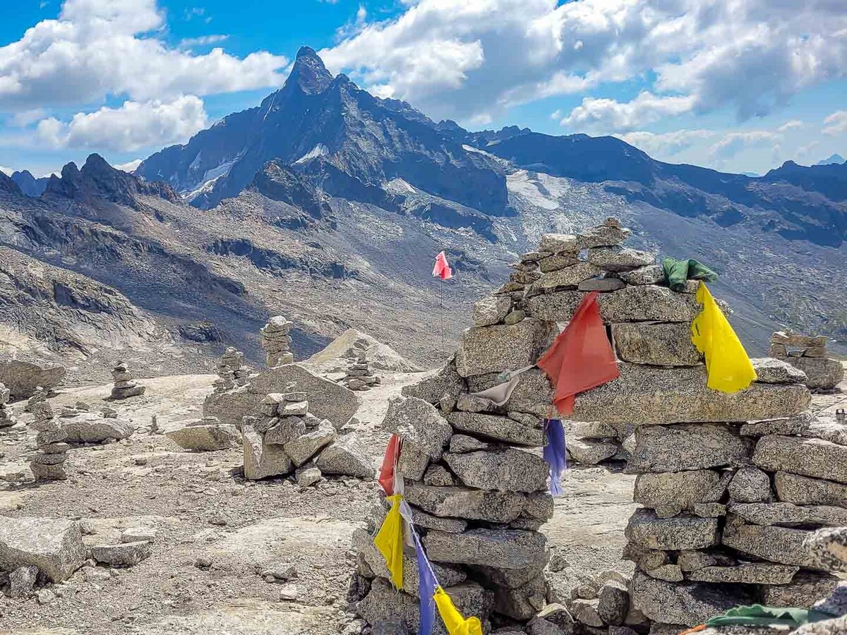 Trekking Sentiero Roma