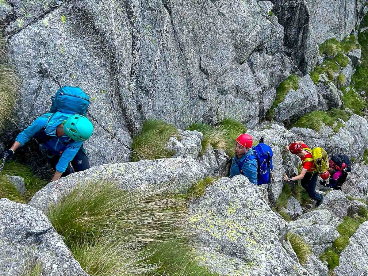 Trekking Sentiero Roma