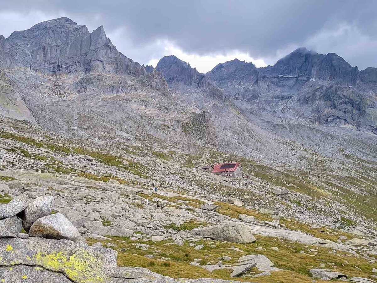 Trekking Sentiero Roma
