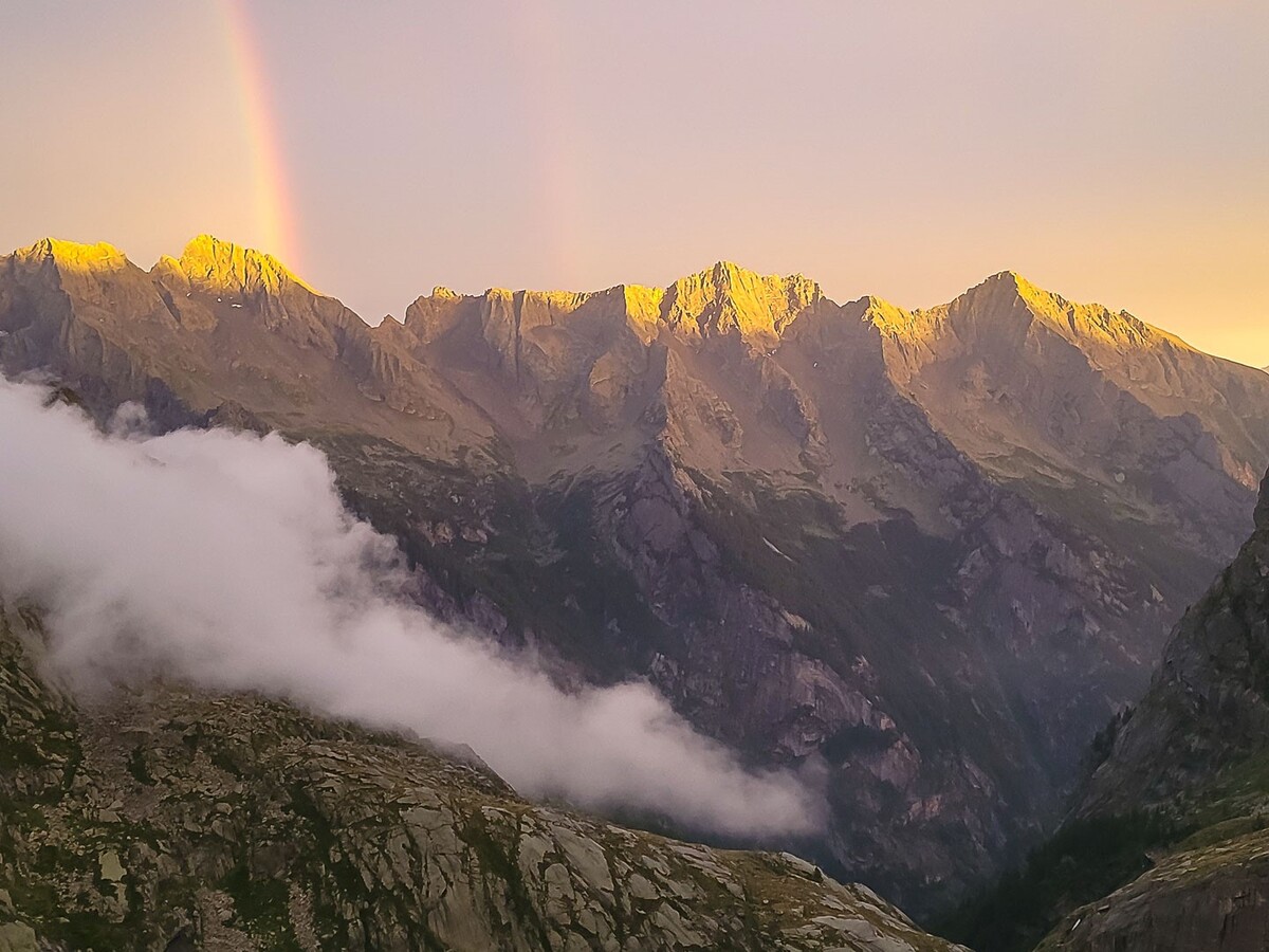 Trekking Sentiero Roma