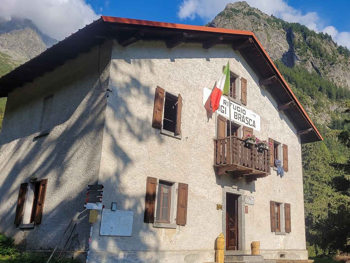 Trekking Sentiero Roma