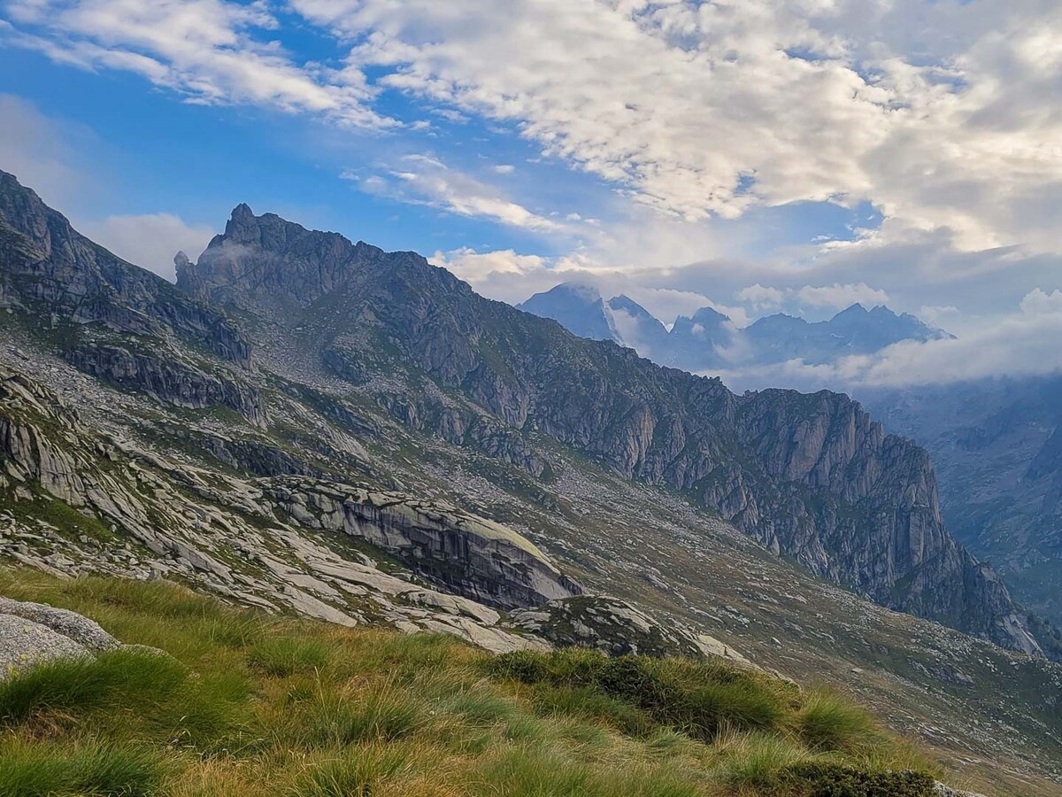 Trekking Sentiero Roma