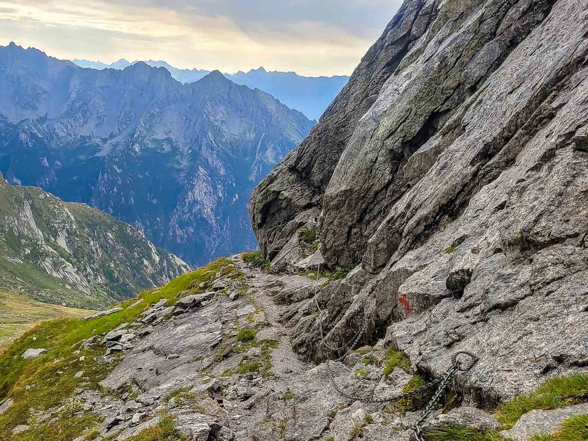 Trekking Sentiero Roma