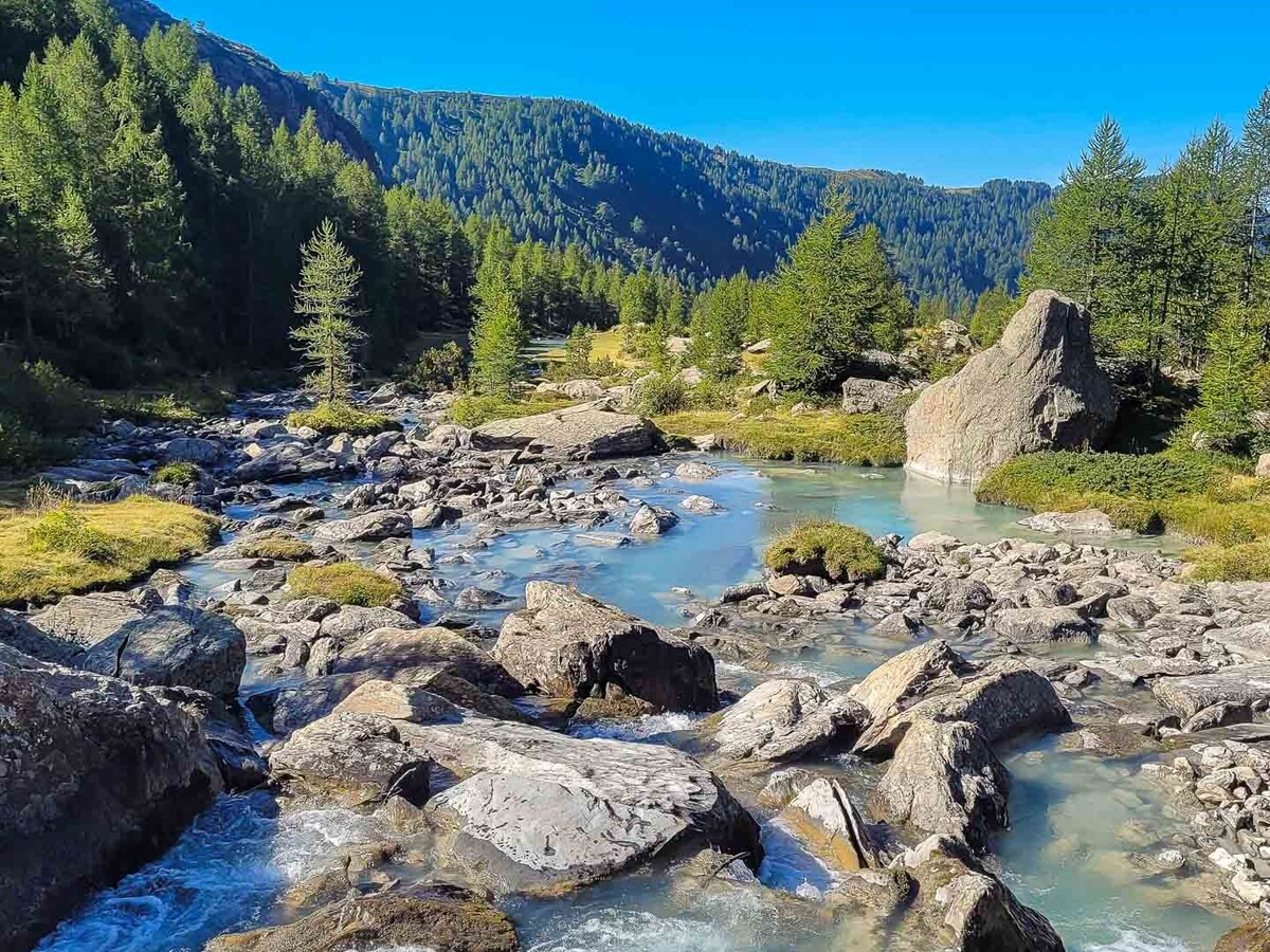 Trekking Sentiero Roma