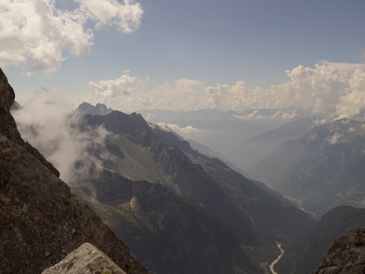 Trekking Sentiero Roma