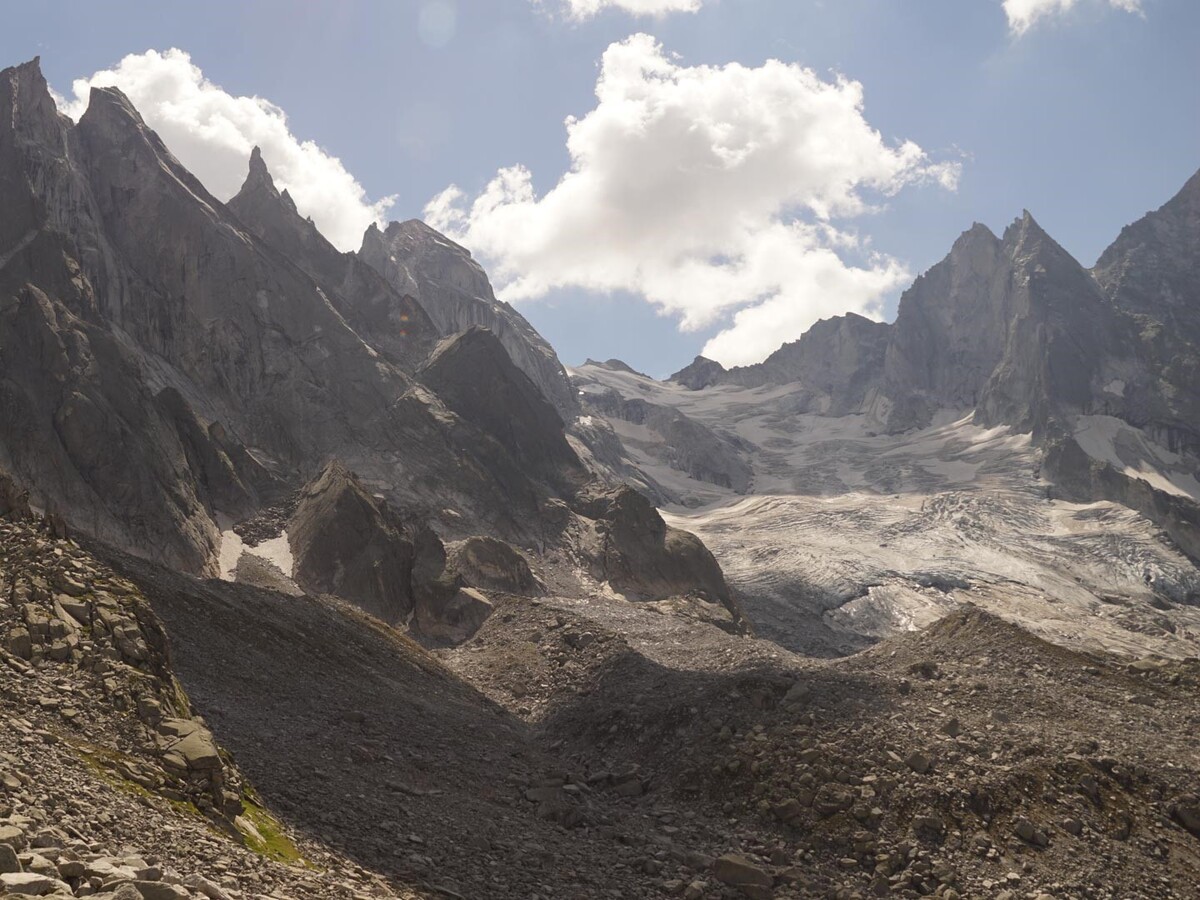 Trekking Sentiero Roma