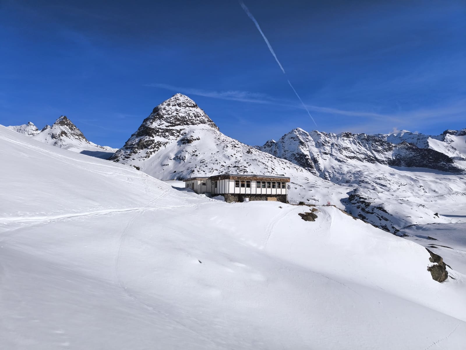 Guide raid ski Evettes Carro Haute Maurienne