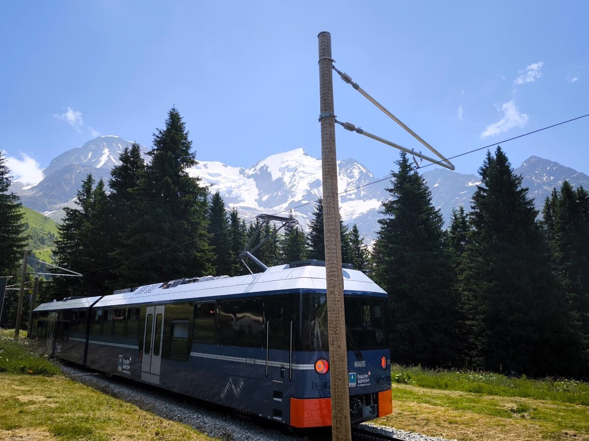 Tour du Val Montjoie