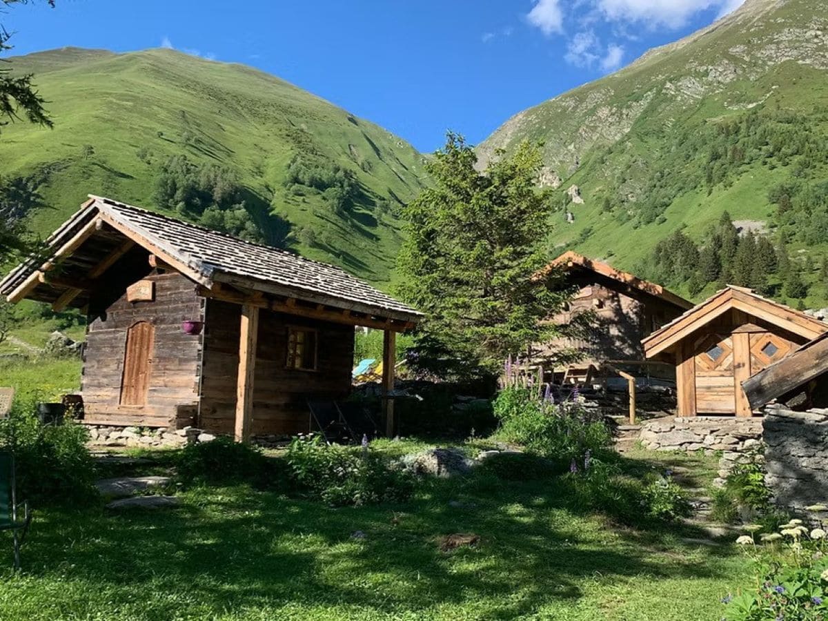 Tour du Val Montjoie