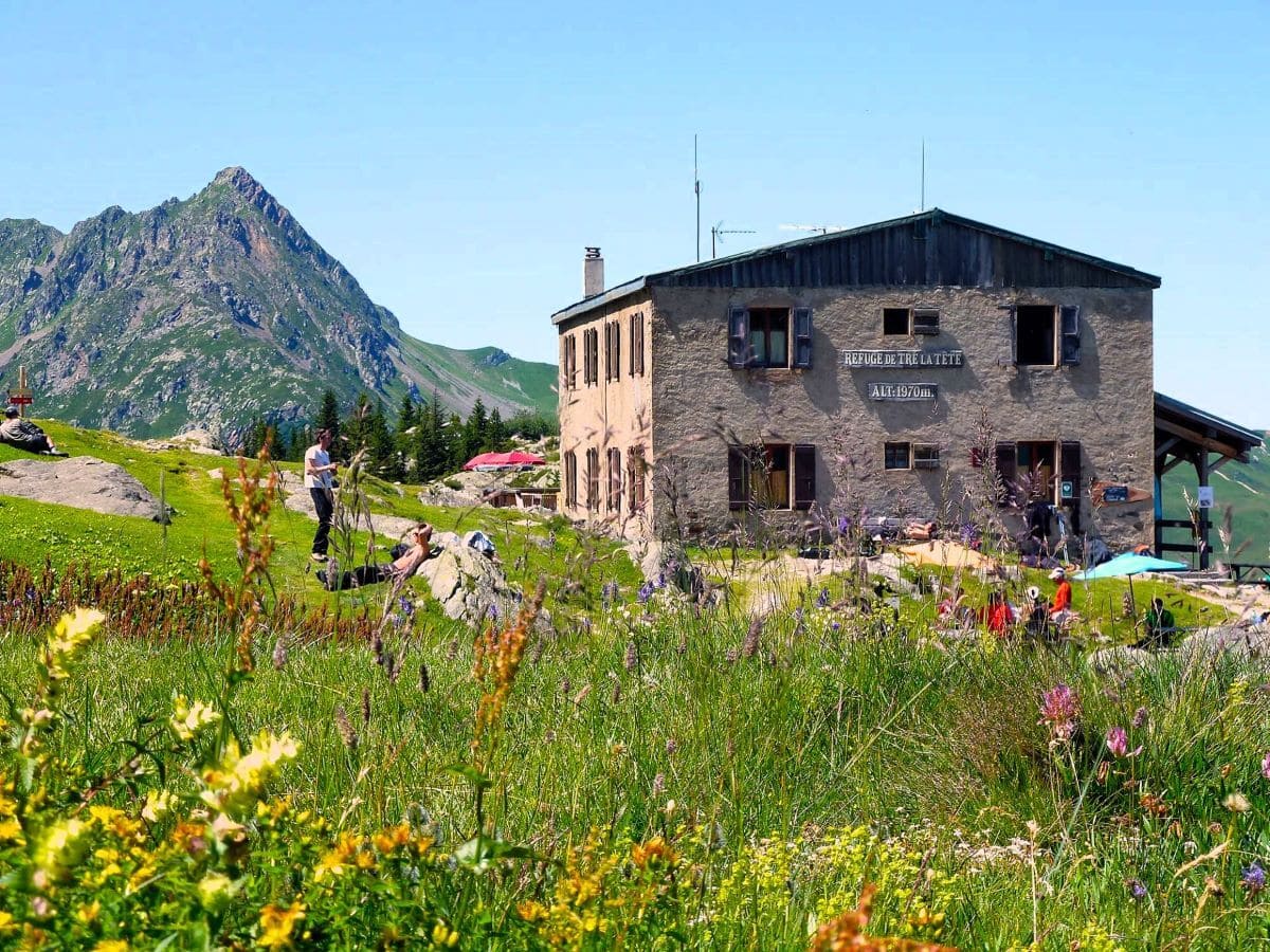Tour du Val Montjoie