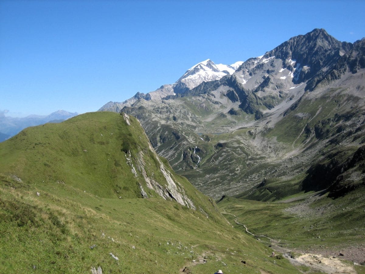 Tour du Val Montjoie