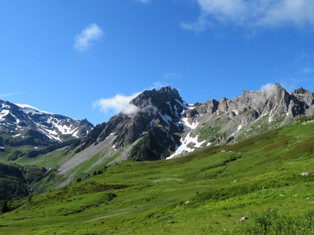 Tour du Val Montjoie