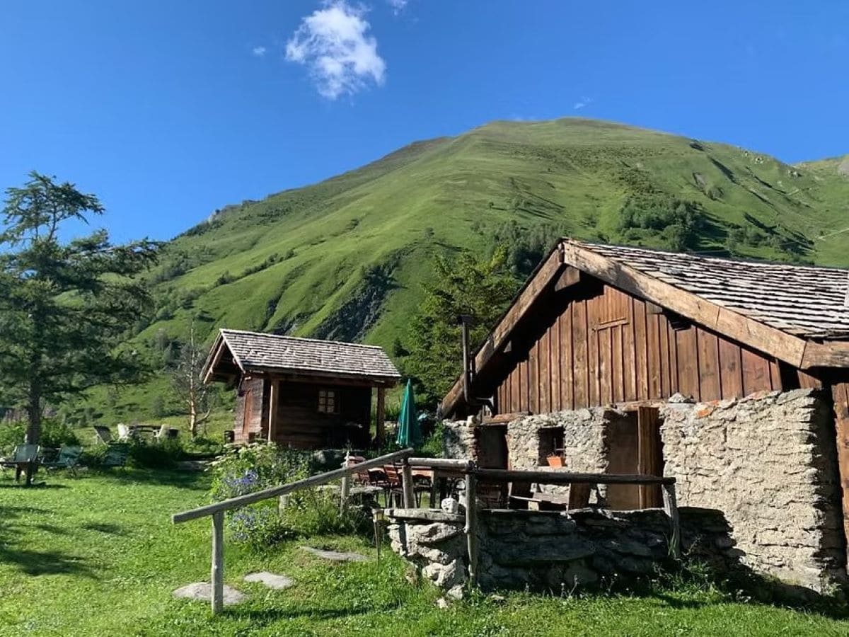 Tour du Val Montjoie