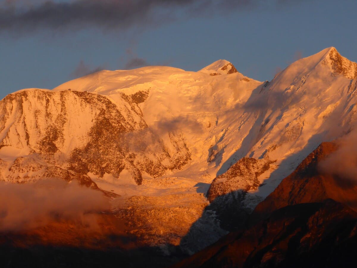 Tour du Val Montjoie