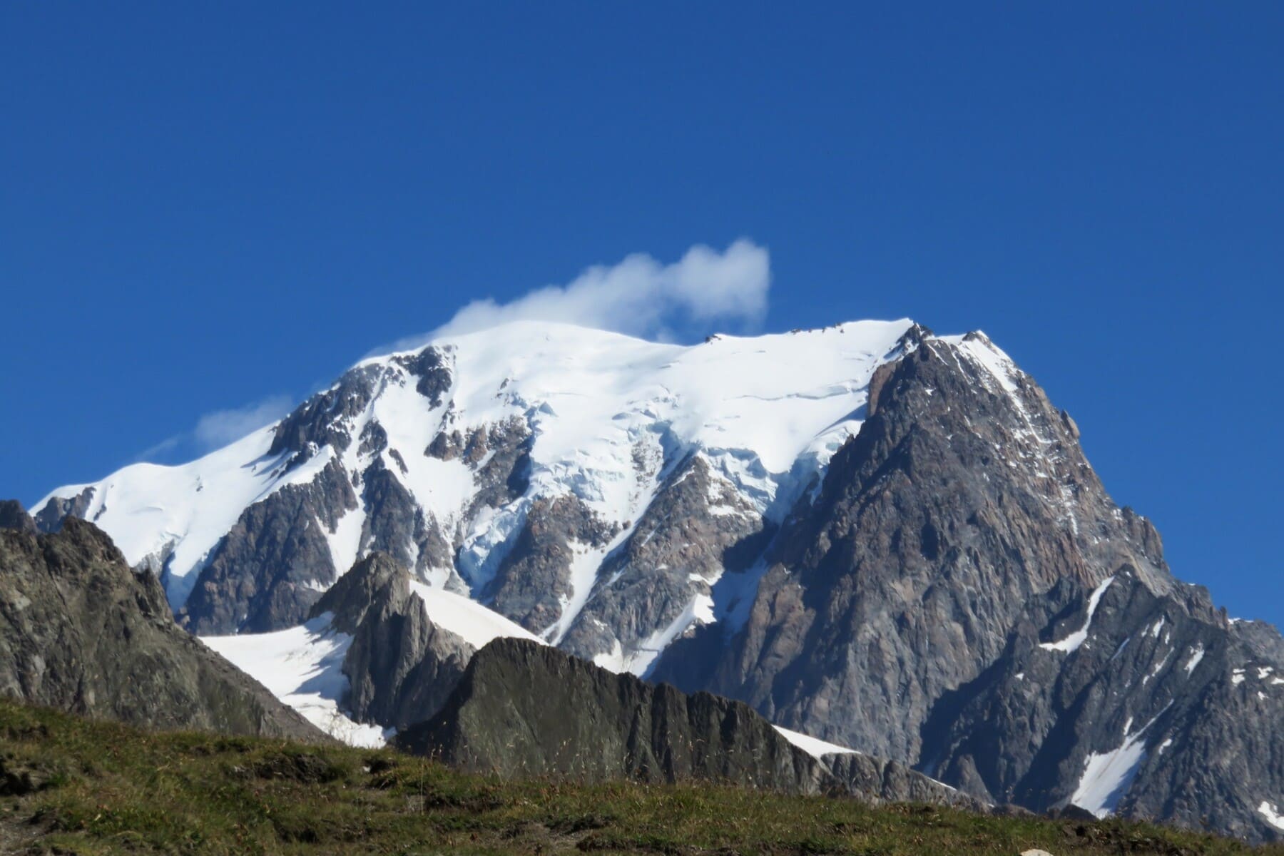 Mont-Blanc-Umrundung | Tour du Mont-Blanc TMB| Geführte Wanderreise mit Gepäcktransport und Hotels