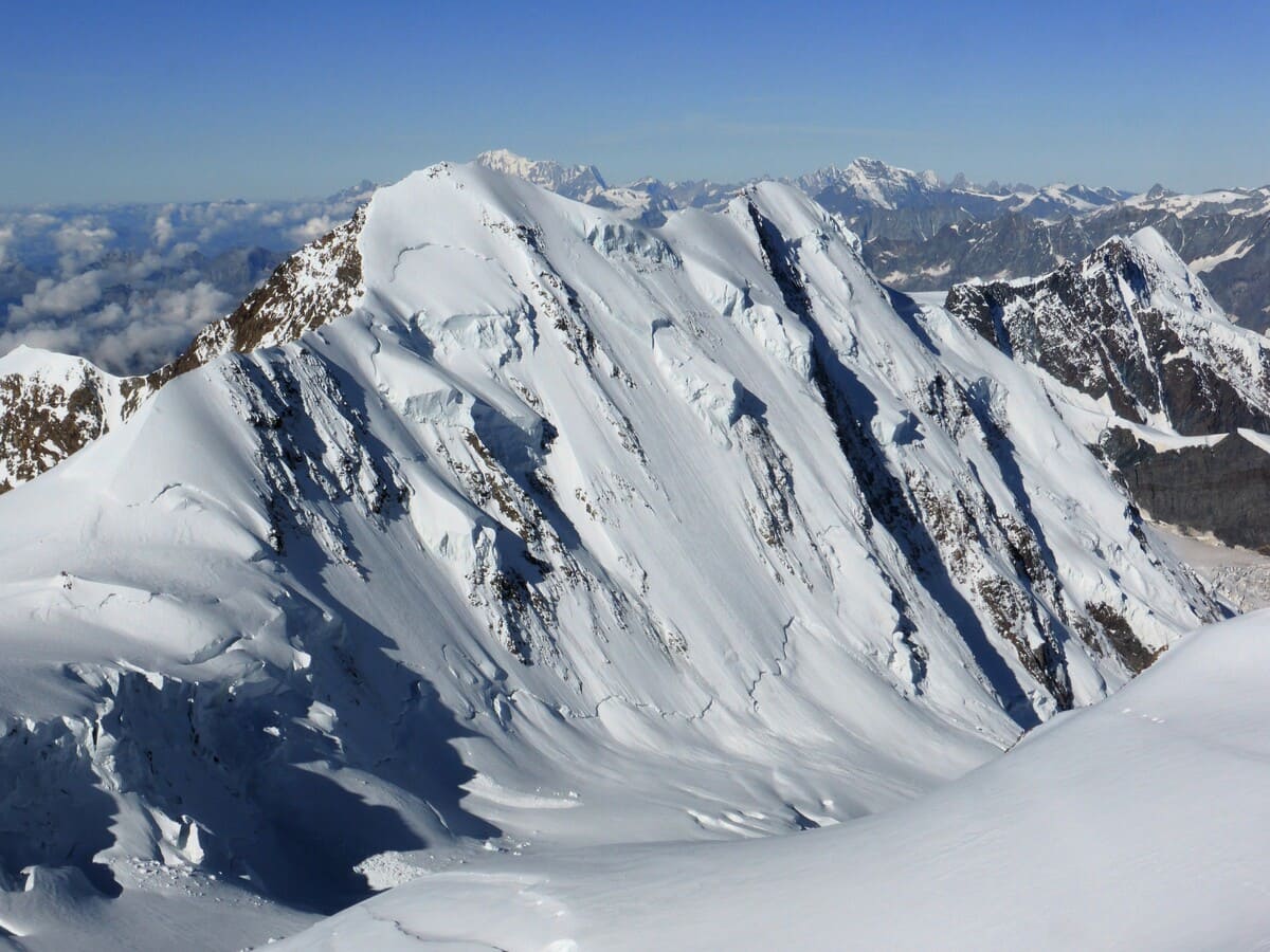 Les 4000 du Mont-Rose