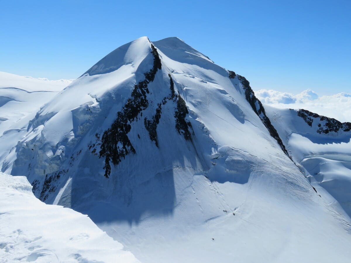 Les 4000 du Mont-Rose