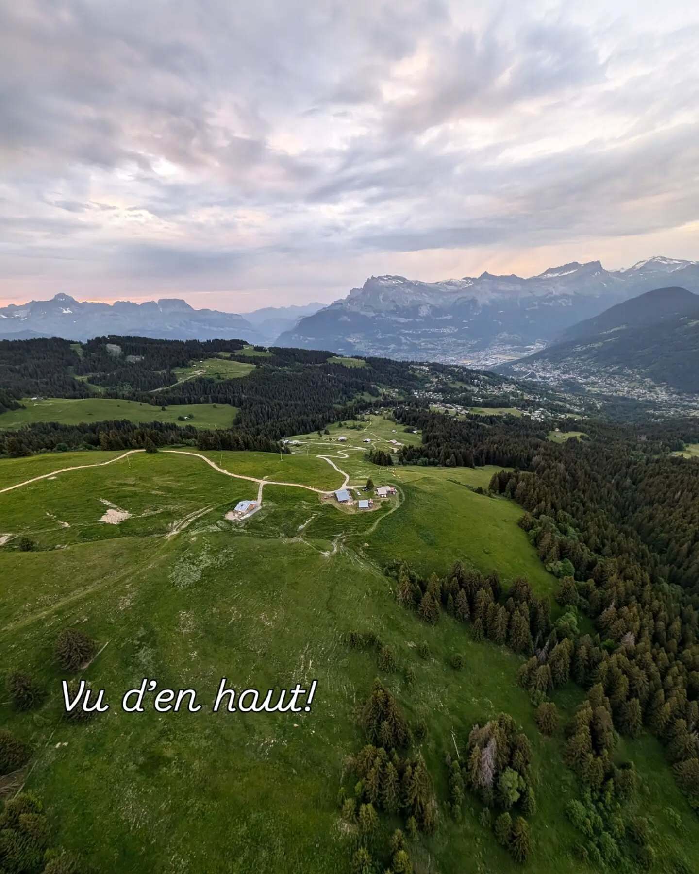 La Grand Montaz