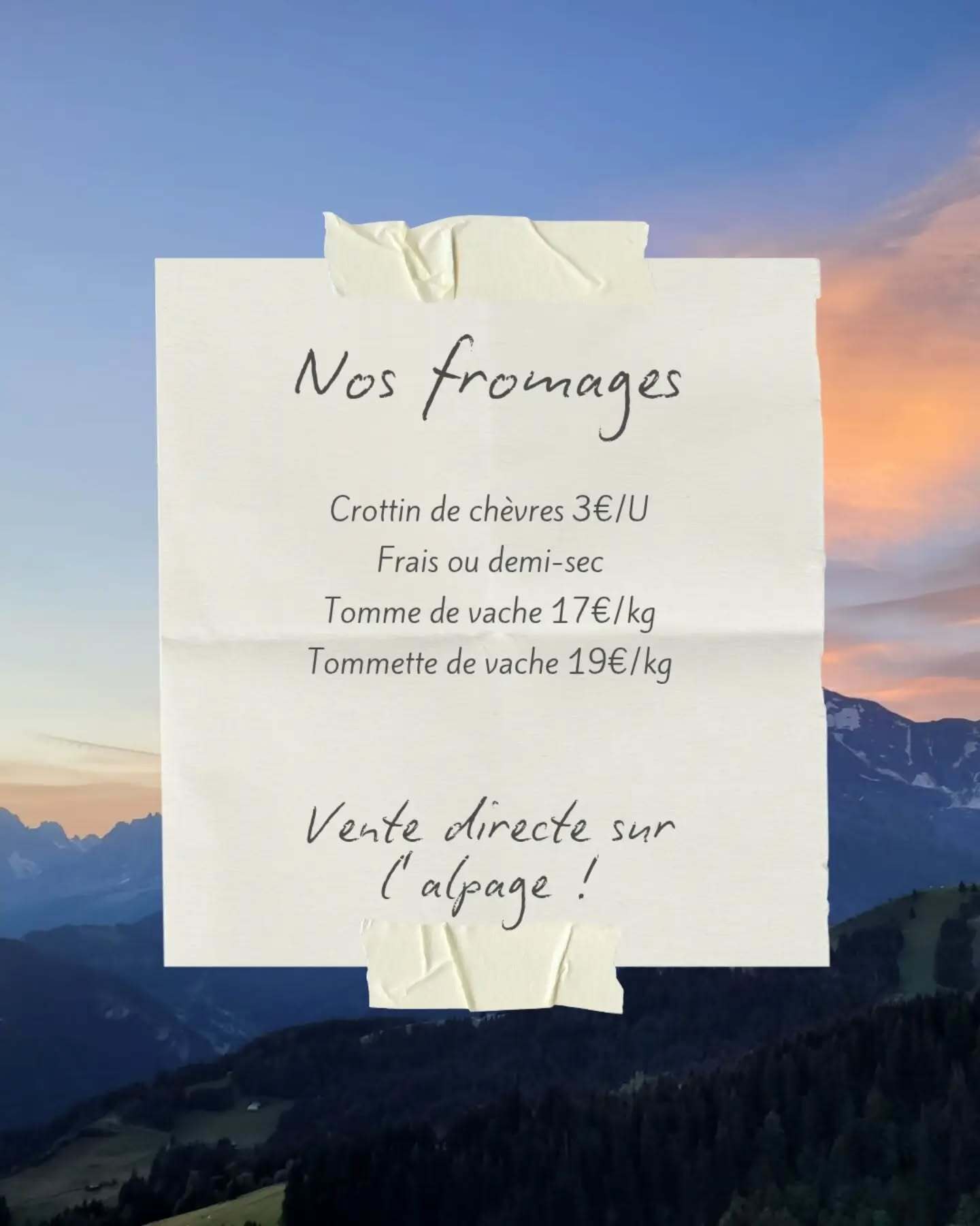 La Grand Montaz
