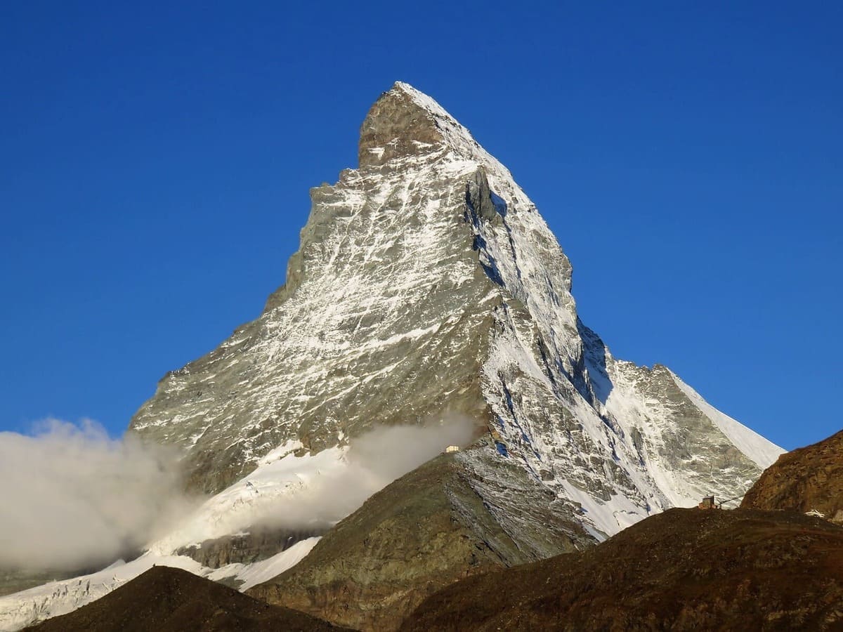 De Chamonix à Zermatt