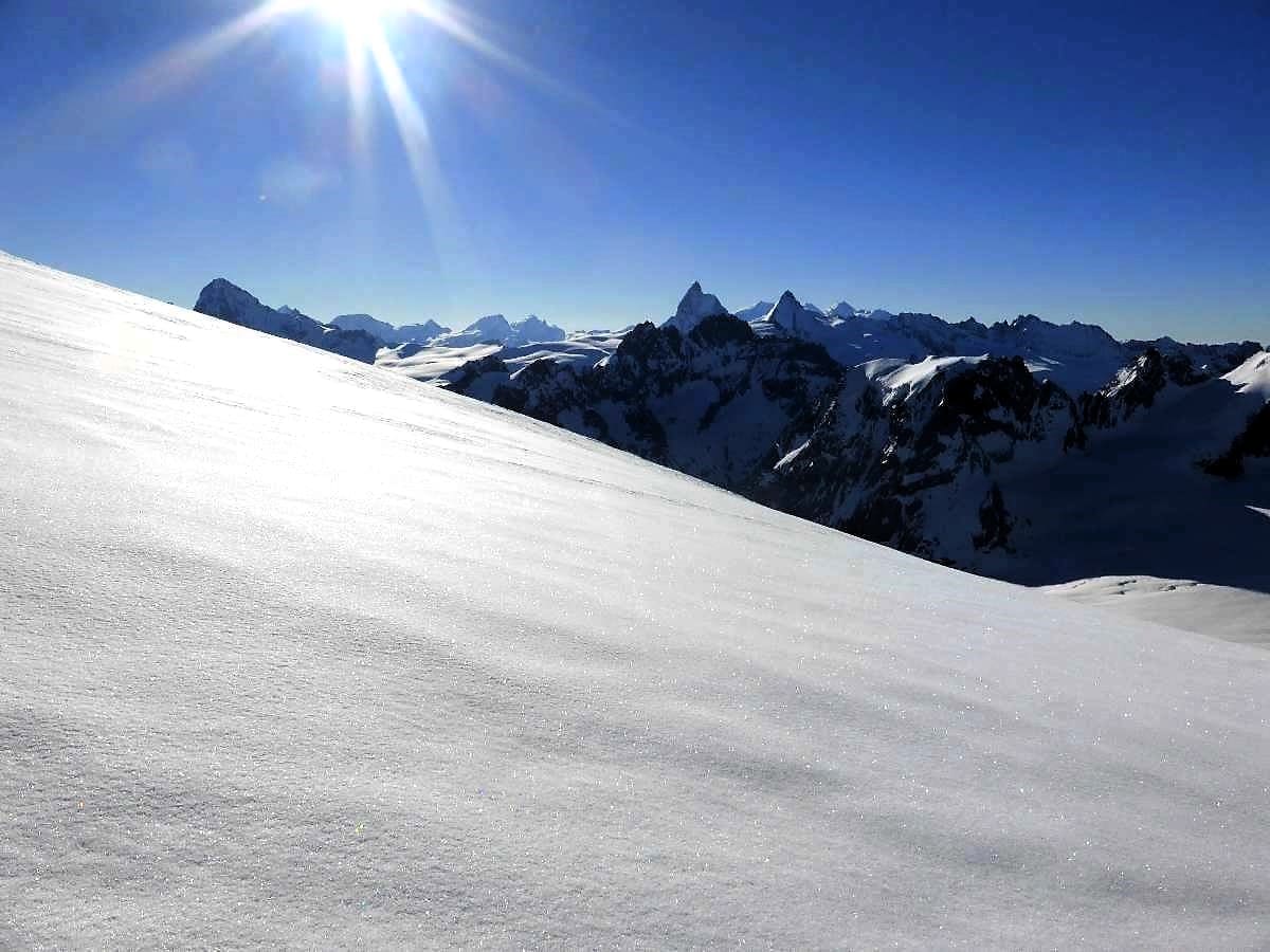 De Chamonix à Zermatt