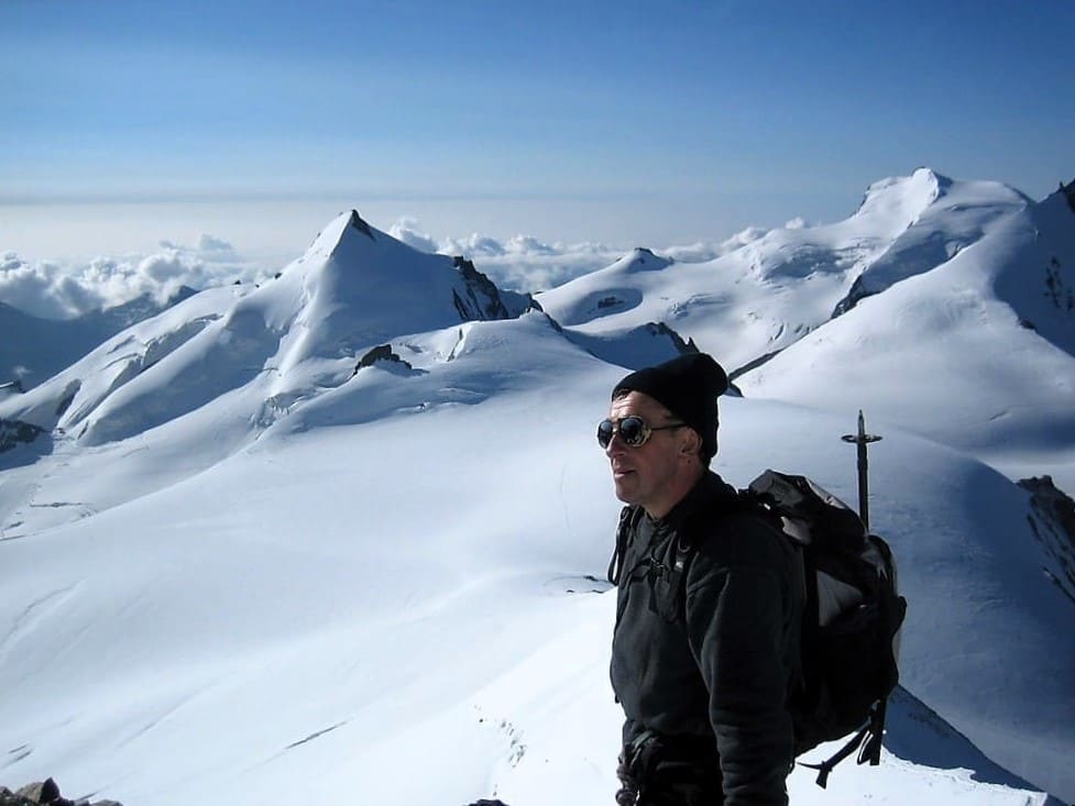 De Chamonix à Zermatt