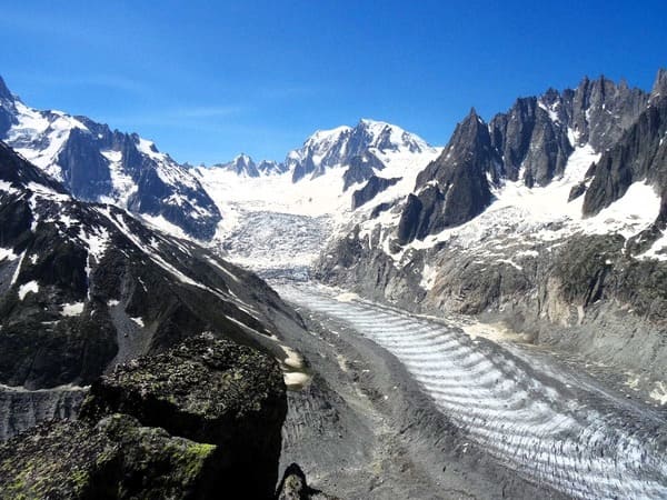 Guide pour le Mont-Blanc