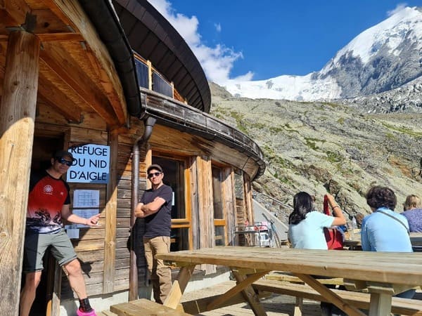 Guide pour le Mont-Blanc