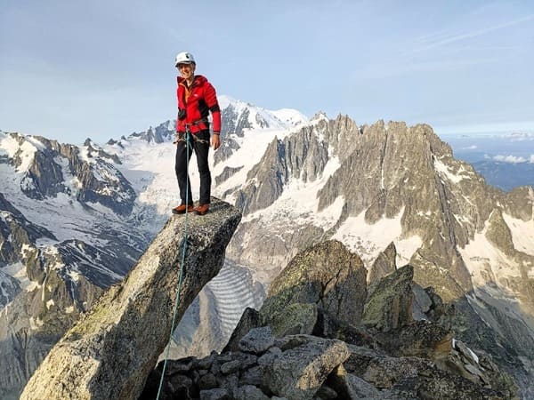 Guide pour le Mont-Blanc