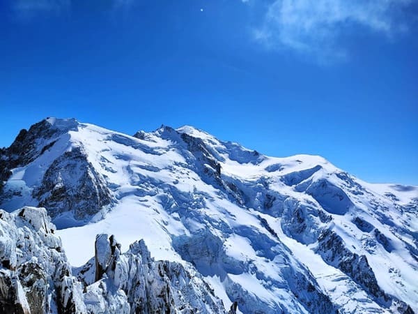 Guide pour le Mont-Blanc