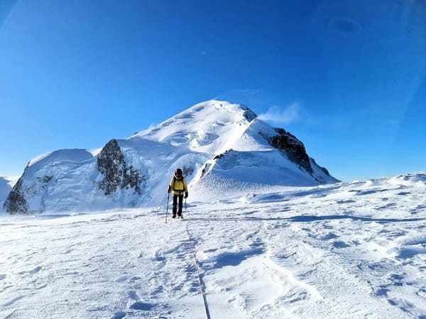 Guide pour le Mont-Blanc