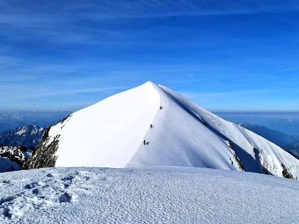 Guide pour le Mont-Blanc