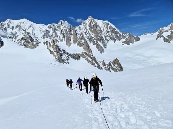 Guide pour le Mont-Blanc