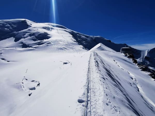 Guide pour le Mont-Blanc